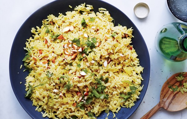 Rice pilaf