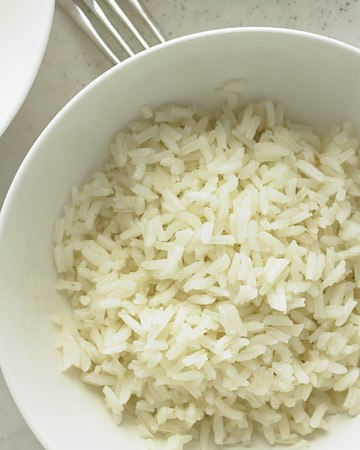 Rice pilaf