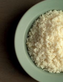 Rice pilaf (Pilav od oriz)