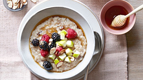 Rice porridge