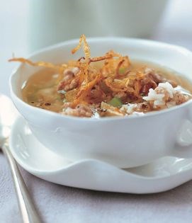 Rice porridge