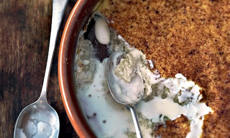 Rice pudding