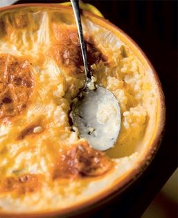 Rice pudding
