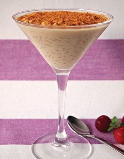 Rice pudding