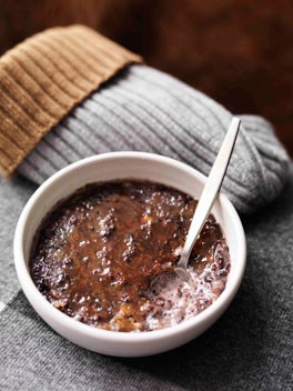 Rice pudding