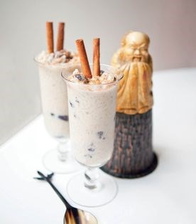 Rice pudding (Arroz con leche)