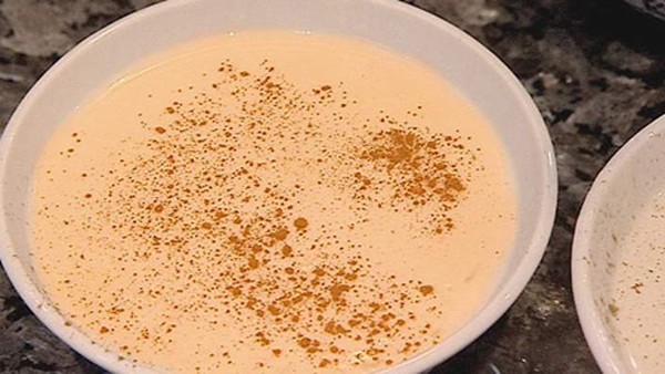 Rice pudding (Arroz con leche)
