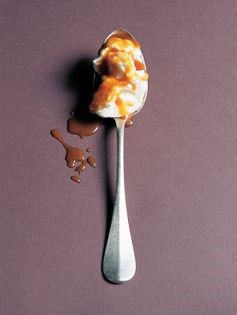 Rice pudding (Riz au lait)