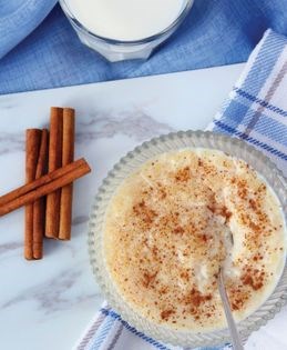 Rice pudding (Rizogalo)