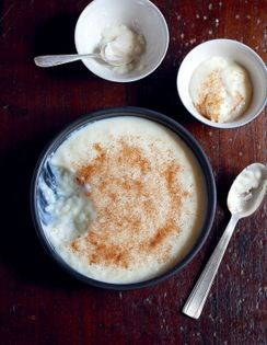Rice pudding (Sütlaç)