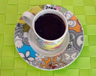 Rich & thick hot chocolate