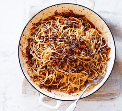 Rich ragu 