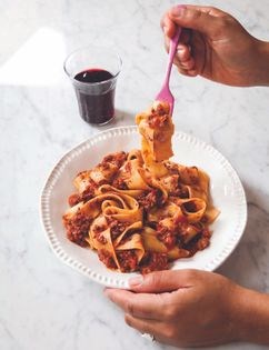Rich ragu