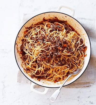 Rich ragu 