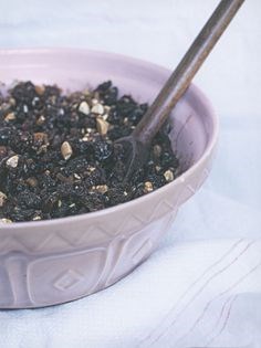 Rich tamarind fruit cake