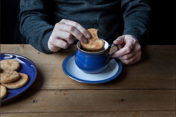 Rich tea biscuits
