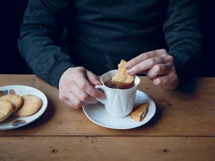 Rich tea biscuits 