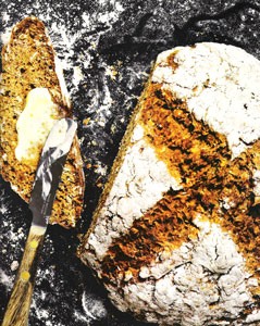 Richard Corrigan's Irish soda bread