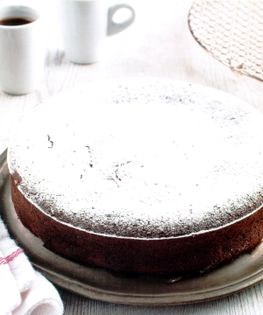 Richard Corrigan's more stout than treacle cake