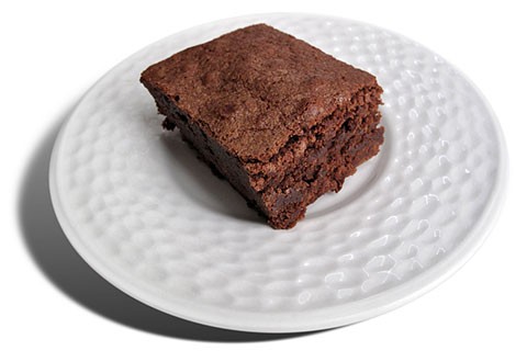 Rick Katz's brownies for Julia