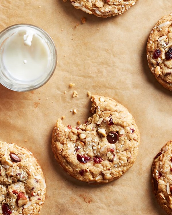 Rick Martinez’s pantry party cookies