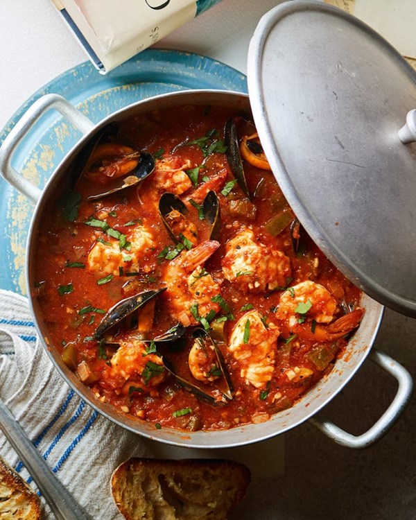 Rick Stein's simple fish stew recipe | Eat Your Books