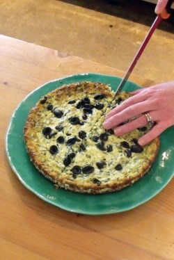 Ricotta al forno