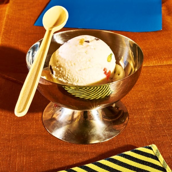 Ricotta and canditi