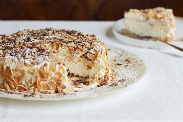 Ricotta cake