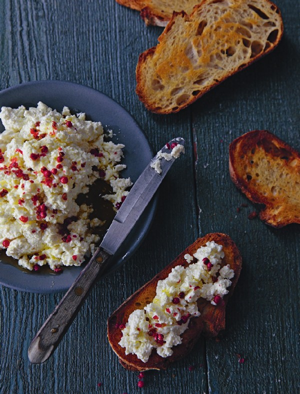 Ricotta cheese