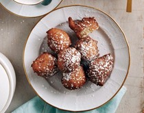 Ricotta fritters