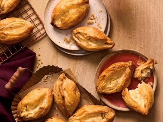 Ricotta pastizzi