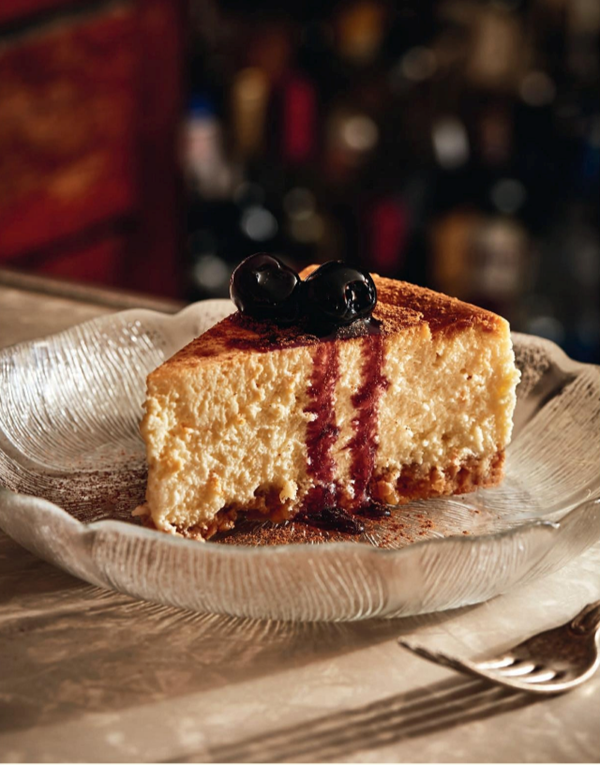 Ricotta pie