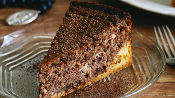Ricotta pie (Torta di ricotta)