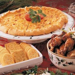 Ricotta tart
