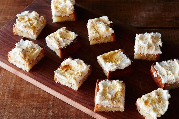 Ricotta toast