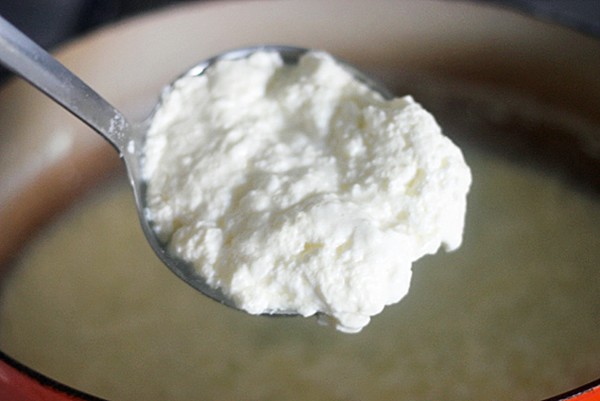 Ricotta worth making at home