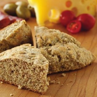 Rieska Finnish flatbread