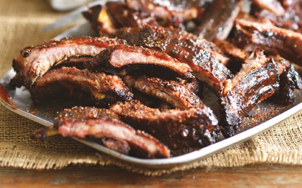Righteous ribs