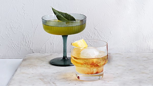 Riley's Italian corpse reviver