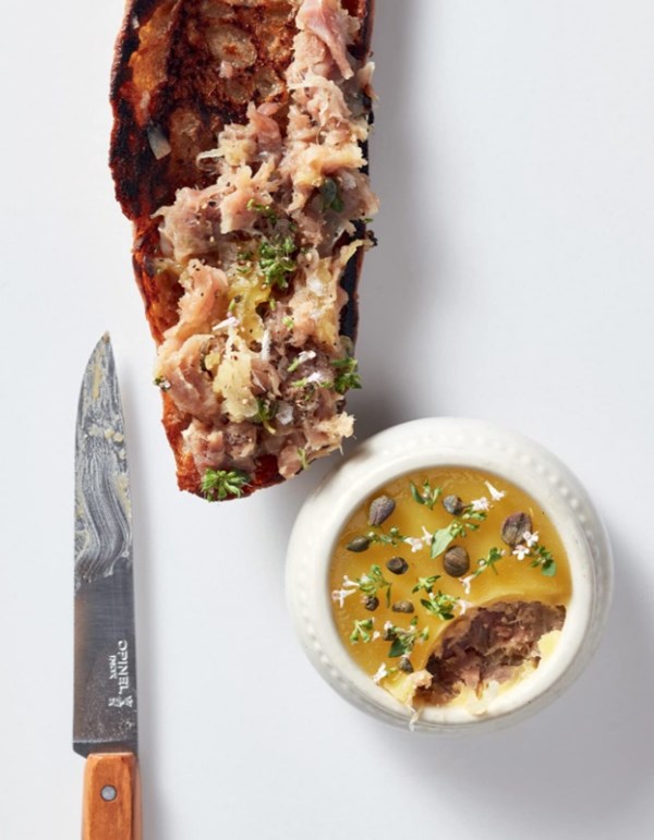 Rillette