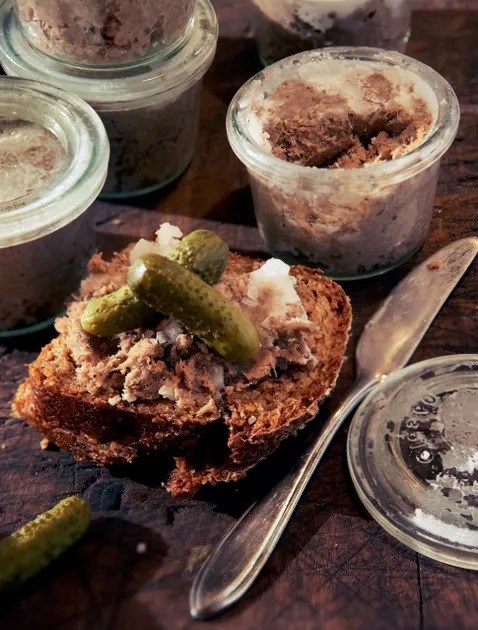 Rillettes