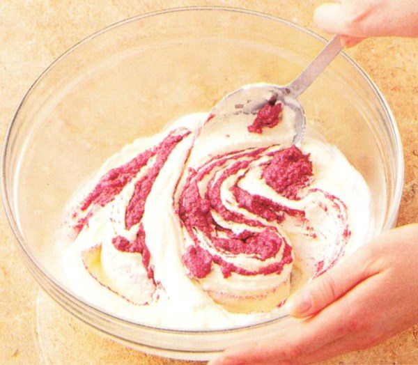 Ripple ice cream