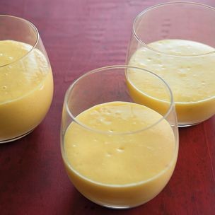 Rise & shine smoothie