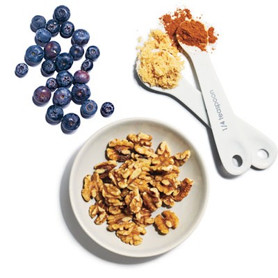 Rise and shine quinoa combo