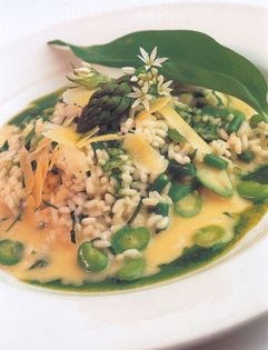 Risotto alla contadina