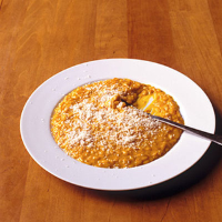 Risotto alla Milanese 