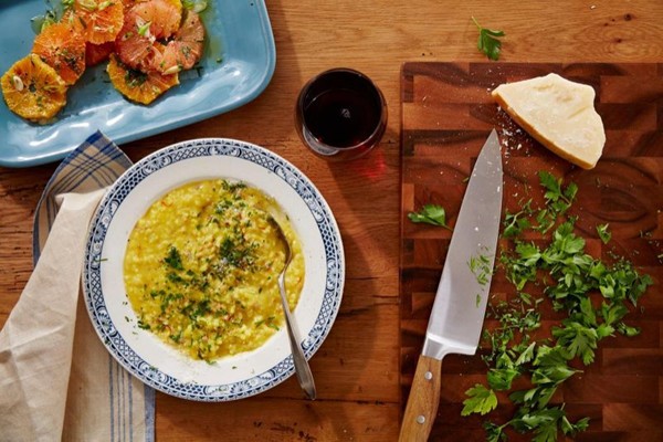Risotto Milanese