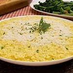 Risotto Milanese