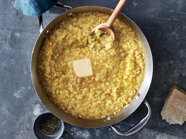 Risotto Milanese